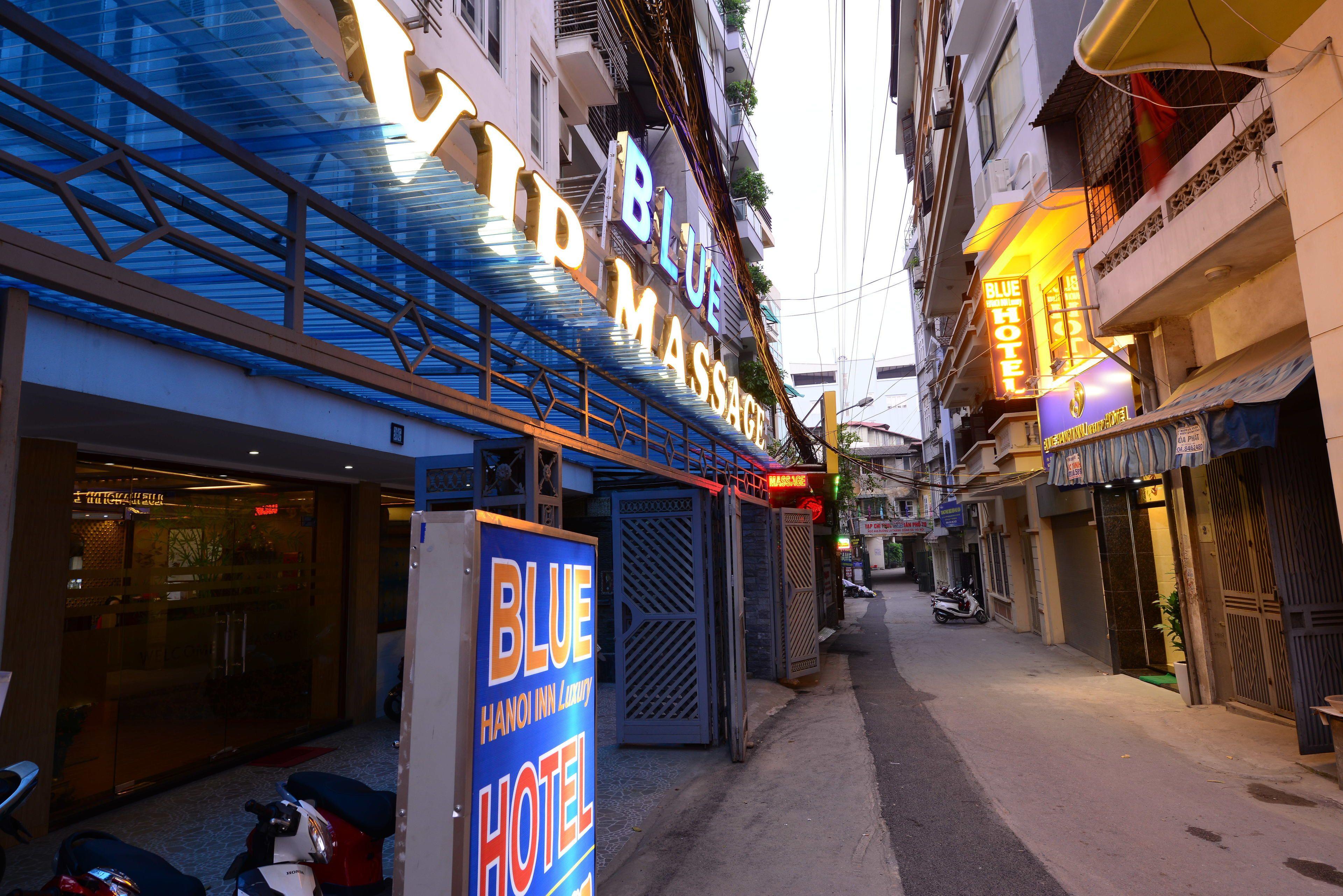 Blue Hanoi Inn Luxury Hotel, Hanoi